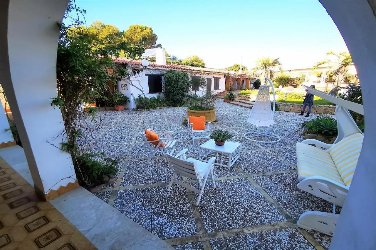 Villa Adriana - Xenia Sicily Villas Mazara del Vallo
