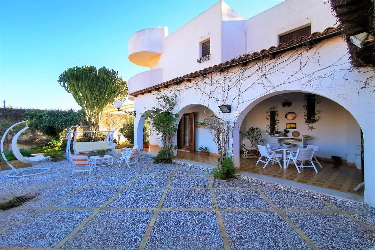 Villa Adriana - Xenia Sicily Villas Mazara del Vallo Italy