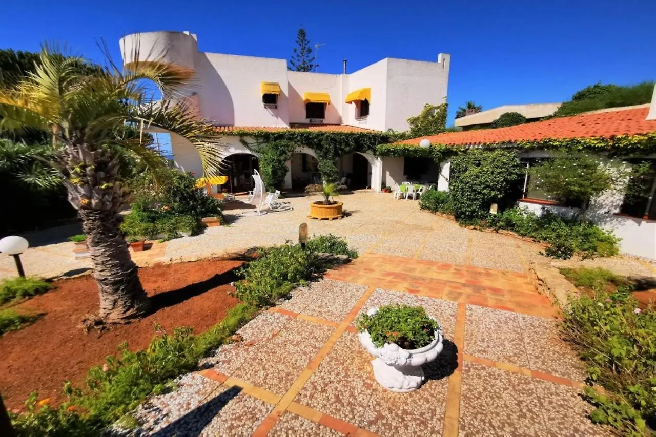 Guest house Villa Adriana - Xenia Sicily Villas Mazara del Vallo