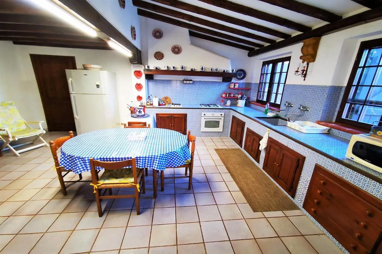 Guest house Villa Adriana - Xenia Sicily Villas Mazara del Vallo