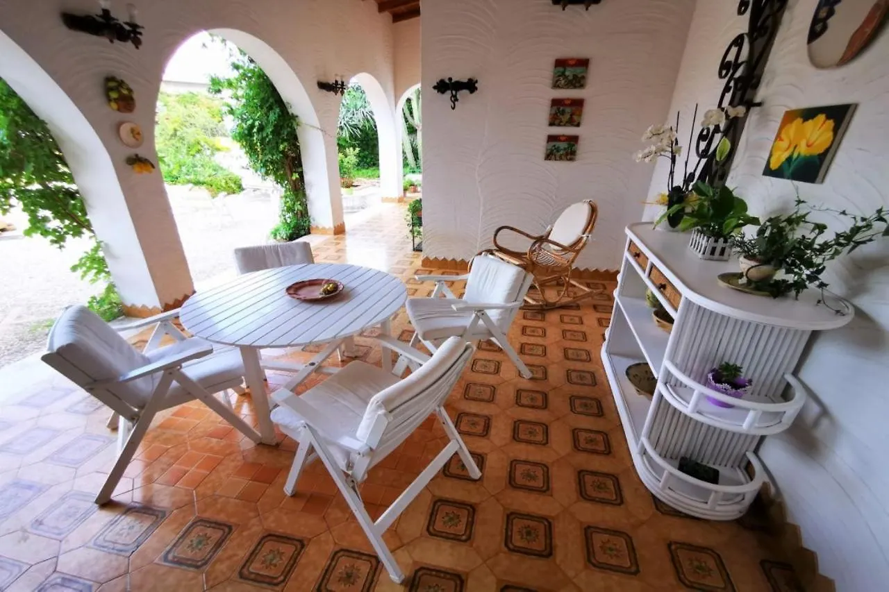 Villa Adriana - Xenia Sicily Villas Mazara del Vallo Guest house